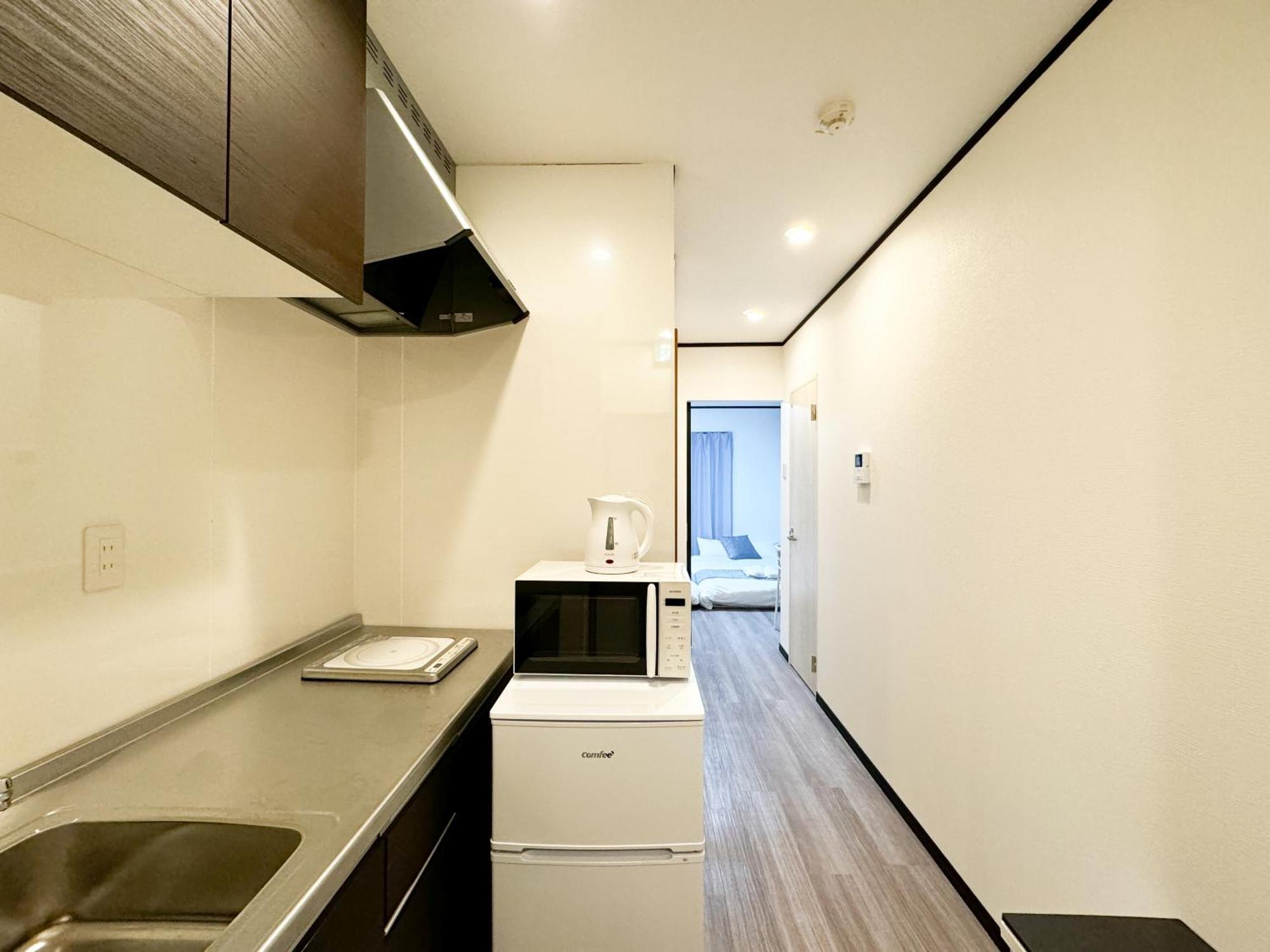 Stay&go山王101号室 Apartment Osaka