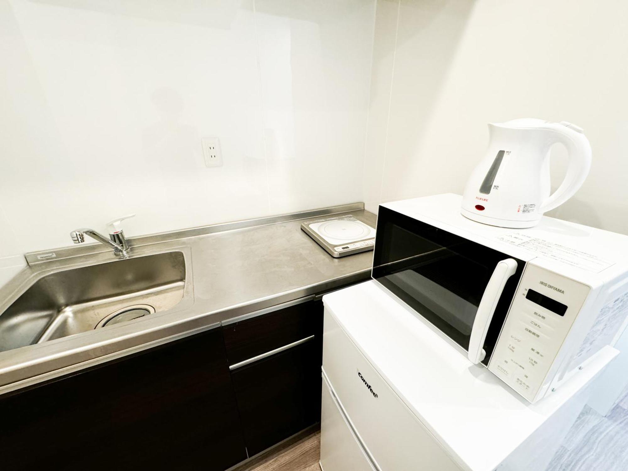 Apartment Stay&go山王101号室 Osaka